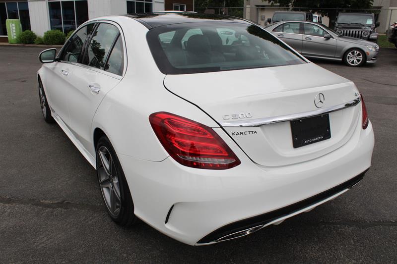 mercedes-benz Classe-C 2018 - 2