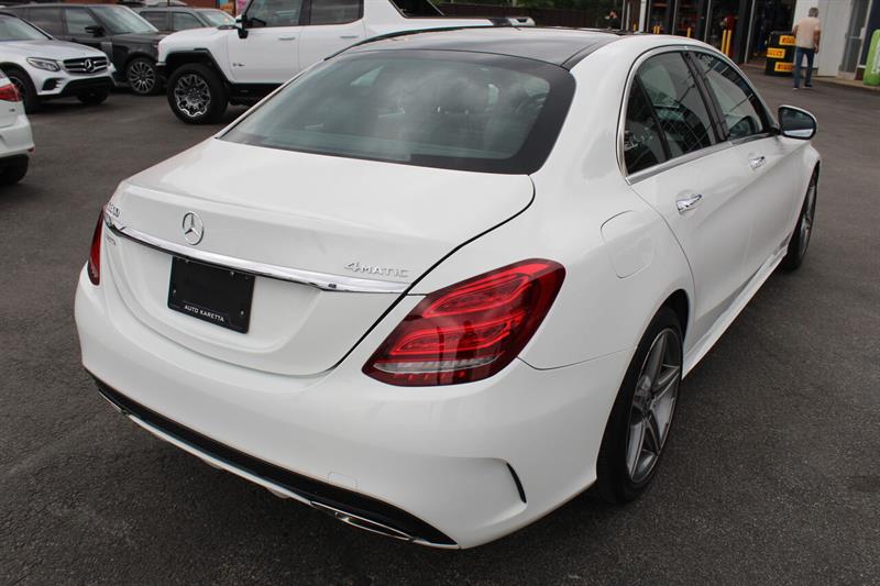 mercedes-benz Classe-C 2018 - 3