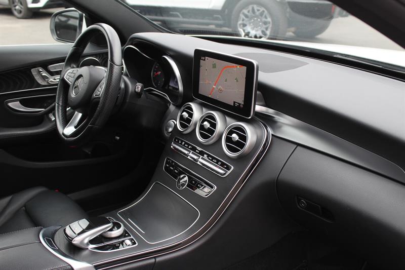 mercedes-benz Classe-C 2018 - 7