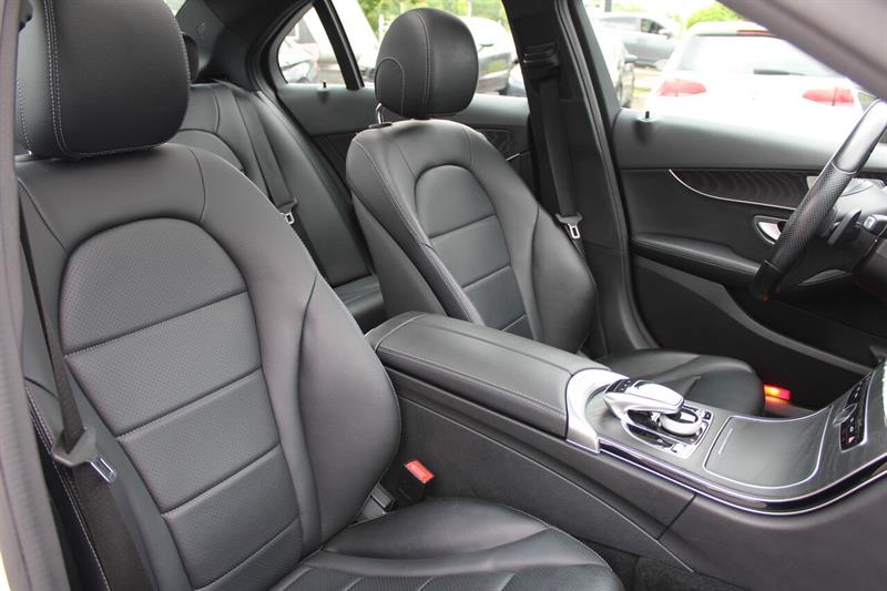 mercedes-benz Classe-C 2018 - 8
