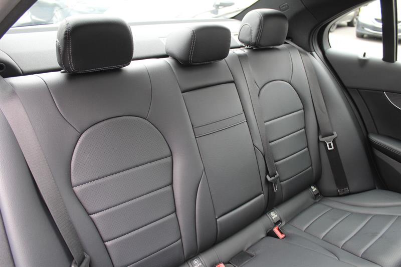 mercedes-benz Classe-C 2018 - 9