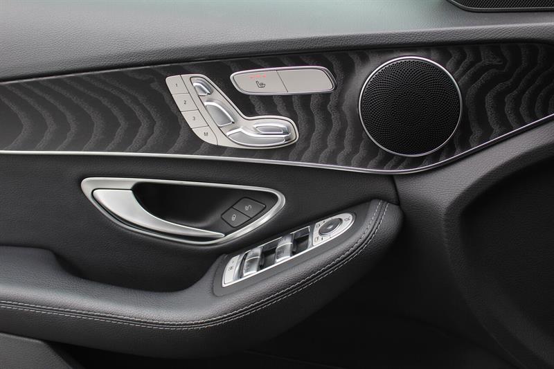 mercedes-benz Classe-C 2018 - 10