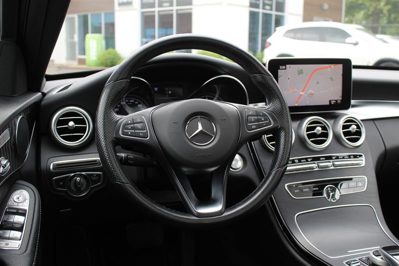 mercedes-benz Classe-C 2018 - 11
