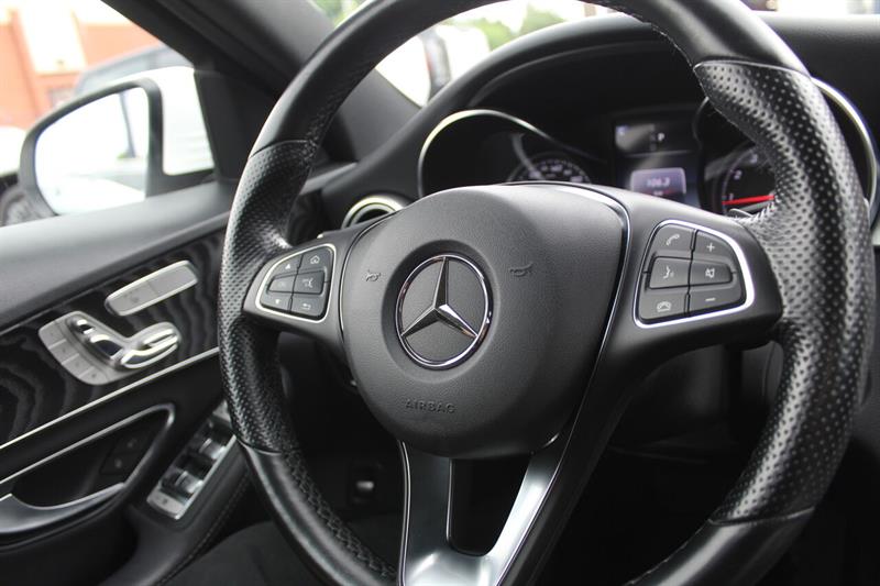 mercedes-benz Classe-C 2018 - 13