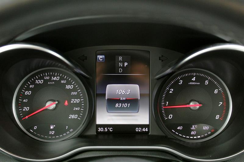 mercedes-benz Classe-C 2018 - 14