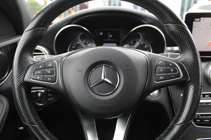 mercedes-benz Classe-C 2018 - 16