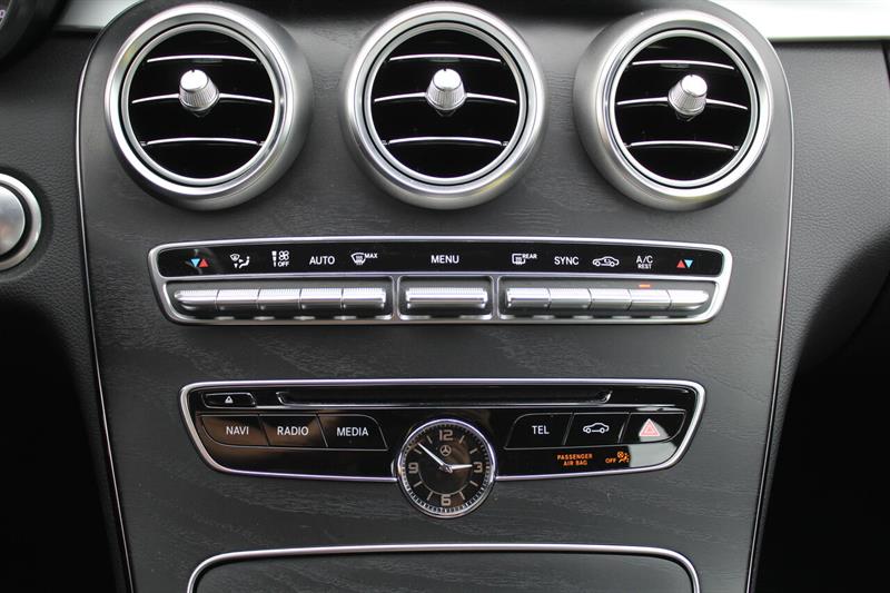 mercedes-benz Classe-C 2018 - 17