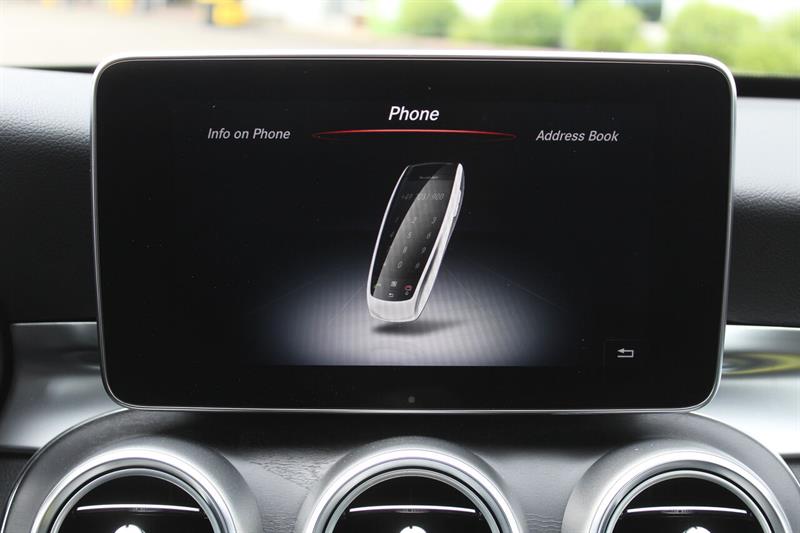 mercedes-benz Classe-C 2018 - 20