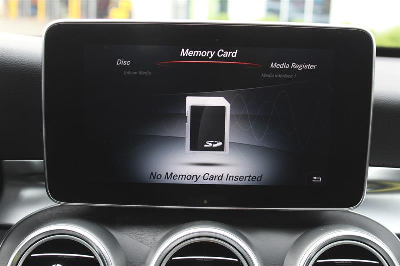 mercedes-benz Classe-C 2018 - 24