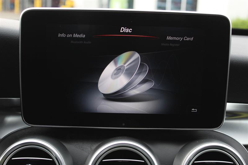 mercedes-benz Classe-C 2018 - 25