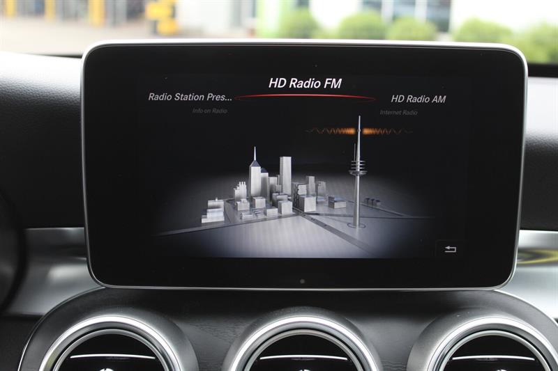 mercedes-benz Classe-C 2018 - 26