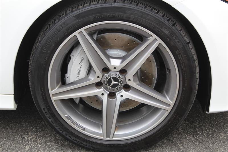 mercedes-benz Classe-C 2018 - 27