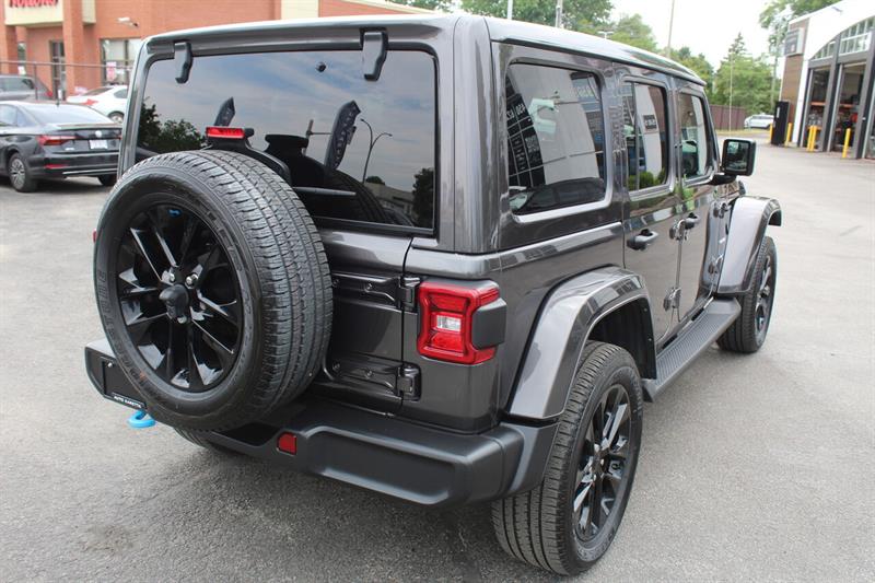 jeep Wrangler 4xe 2022 - 3