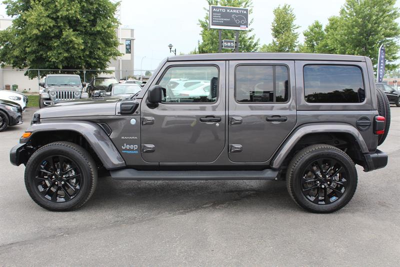 jeep Wrangler 4xe 2022 - 5