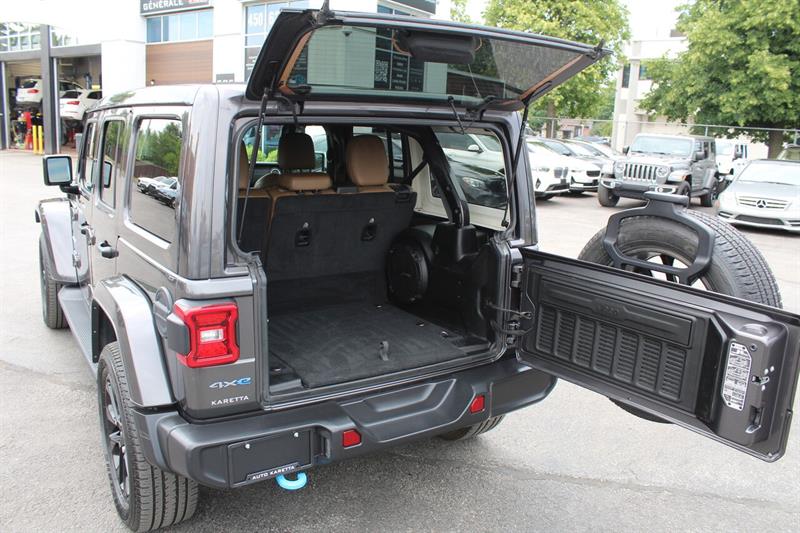 jeep Wrangler 4xe 2022 - 6