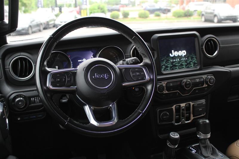 jeep Wrangler 4xe 2022 - 11