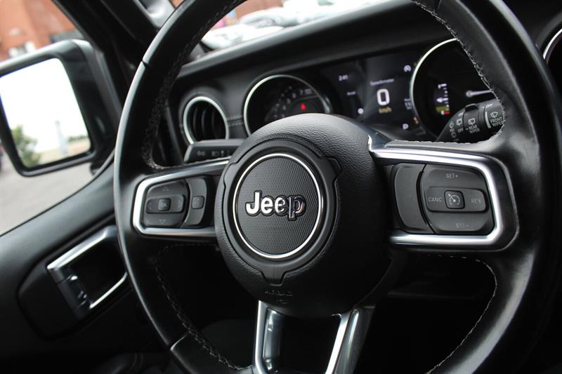 jeep Wrangler 4xe 2022 - 12