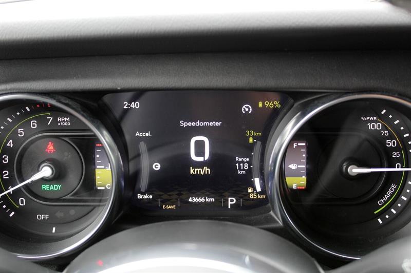 jeep Wrangler 4xe 2022 - 13