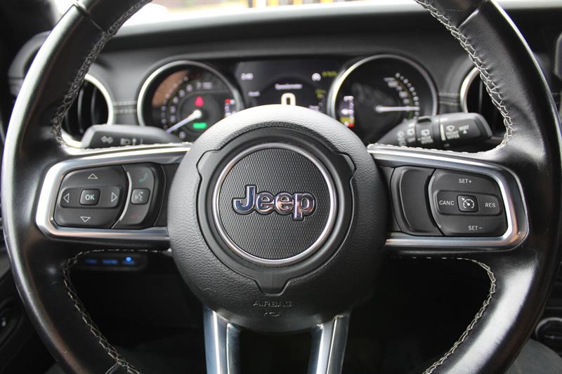 jeep Wrangler 4xe 2022 - 14
