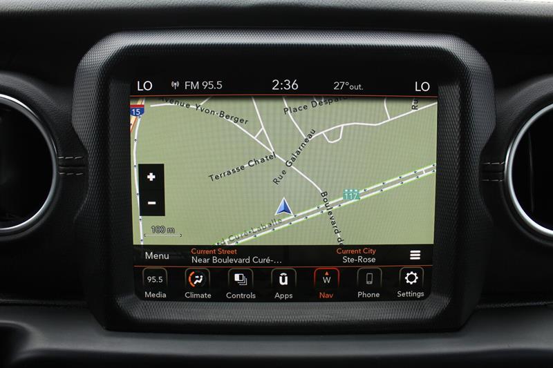 jeep Wrangler 4xe 2022 - 16