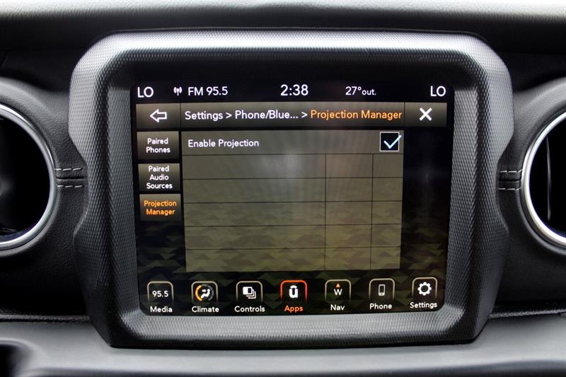 jeep Wrangler 4xe 2022 - 18