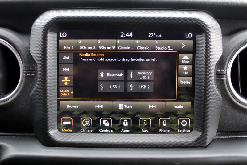 jeep Wrangler 4xe 2022 - 19