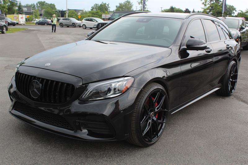 mercedes-benz Classe-C 2020