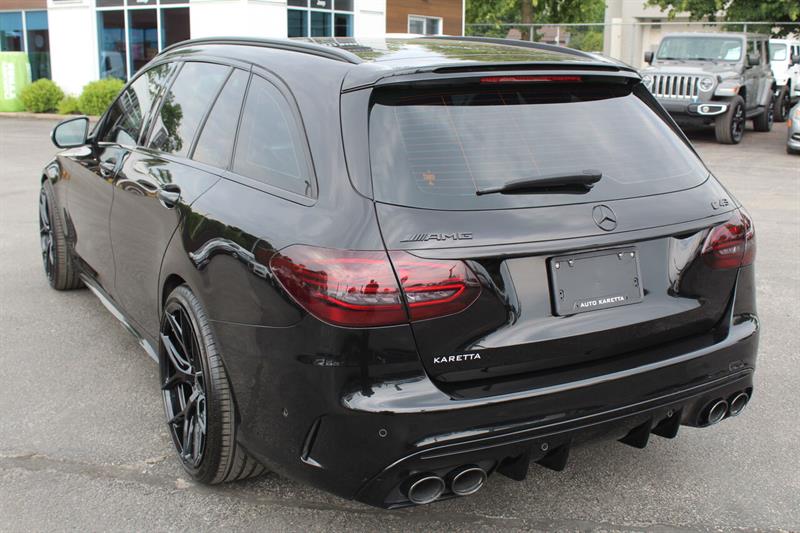 mercedes-benz Classe-C 2020 - 2