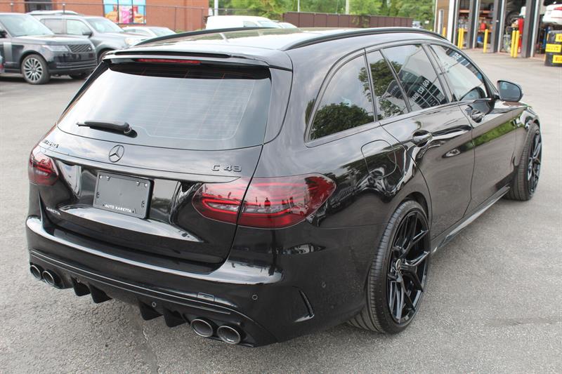 mercedes-benz Classe-C 2020 - 3