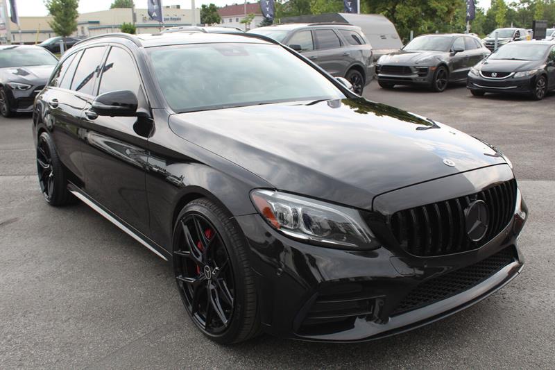 mercedes-benz Classe-C 2020 - 4