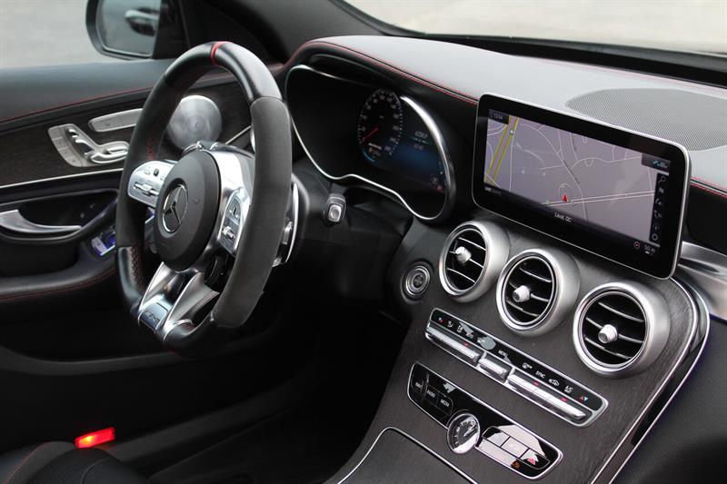 mercedes-benz Classe-C 2020 - 7