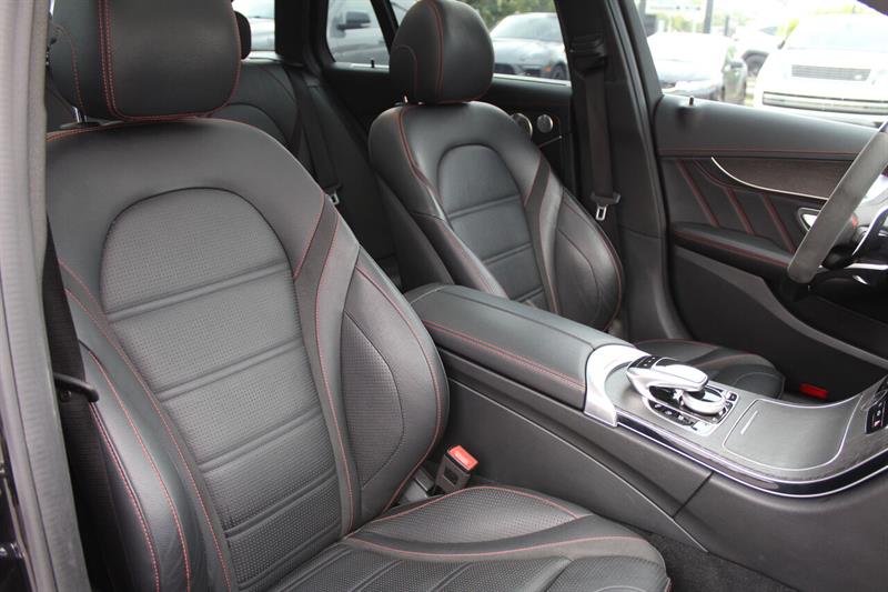 mercedes-benz Classe-C 2020 - 8
