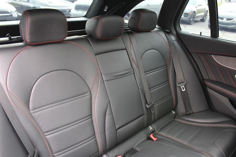 mercedes-benz Classe-C 2020 - 9