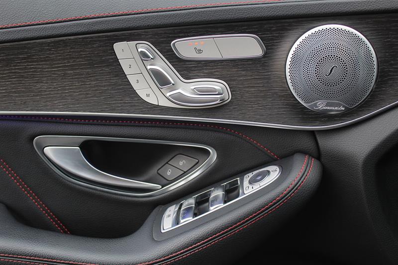 mercedes-benz Classe-C 2020 - 10