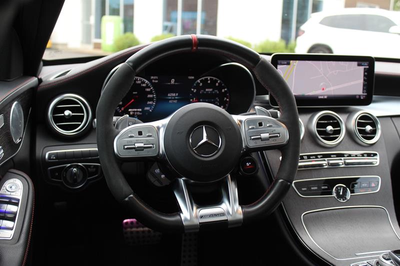 mercedes-benz Classe-C 2020 - 11