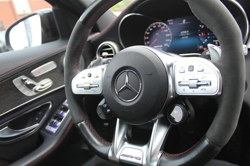 mercedes-benz Classe-C 2020 - 12