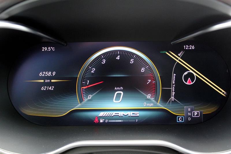 mercedes-benz Classe-C 2020 - 13