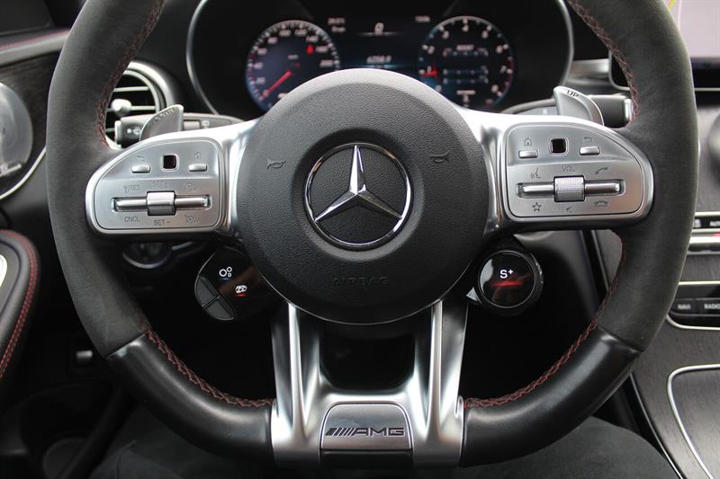 mercedes-benz Classe-C 2020 - 14
