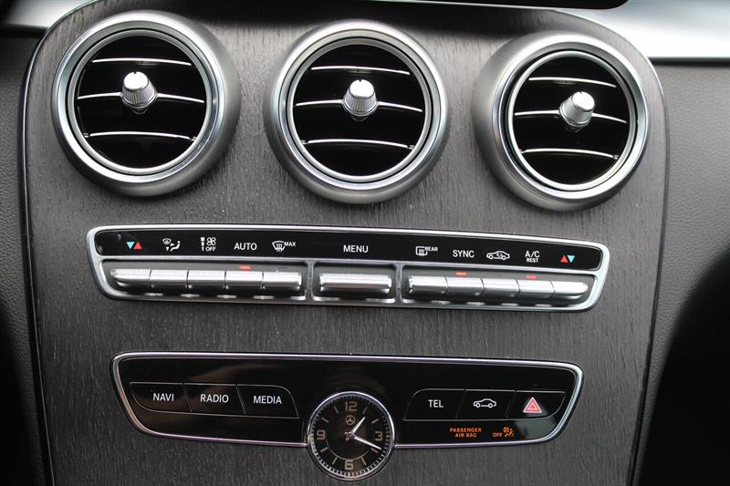 mercedes-benz Classe-C 2020 - 16