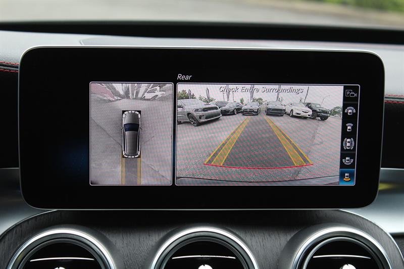 mercedes-benz Classe-C 2020 - 18