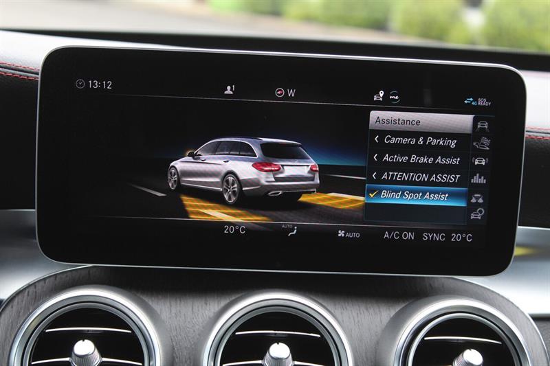 mercedes-benz Classe-C 2020 - 19
