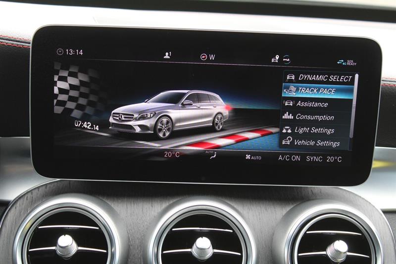 mercedes-benz Classe-C 2020 - 20