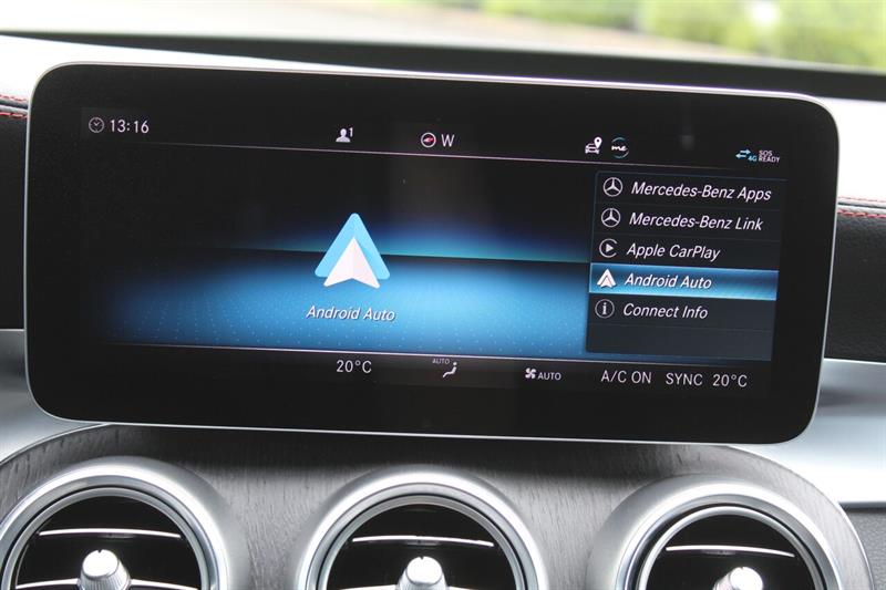 mercedes-benz Classe-C 2020 - 22