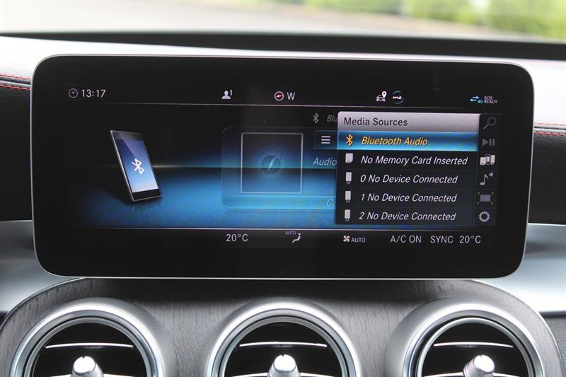 mercedes-benz Classe-C 2020 - 23