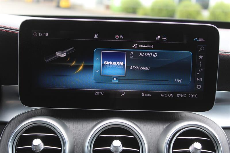 mercedes-benz Classe-C 2020 - 24