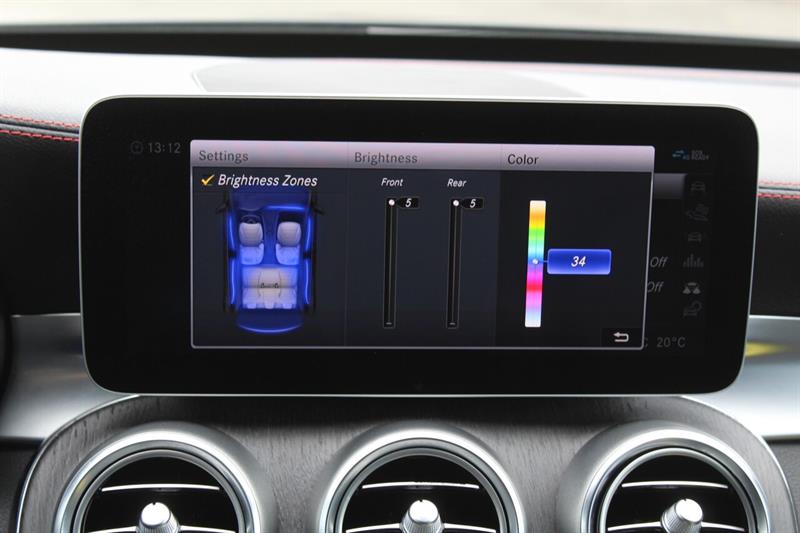 mercedes-benz Classe-C 2020 - 25