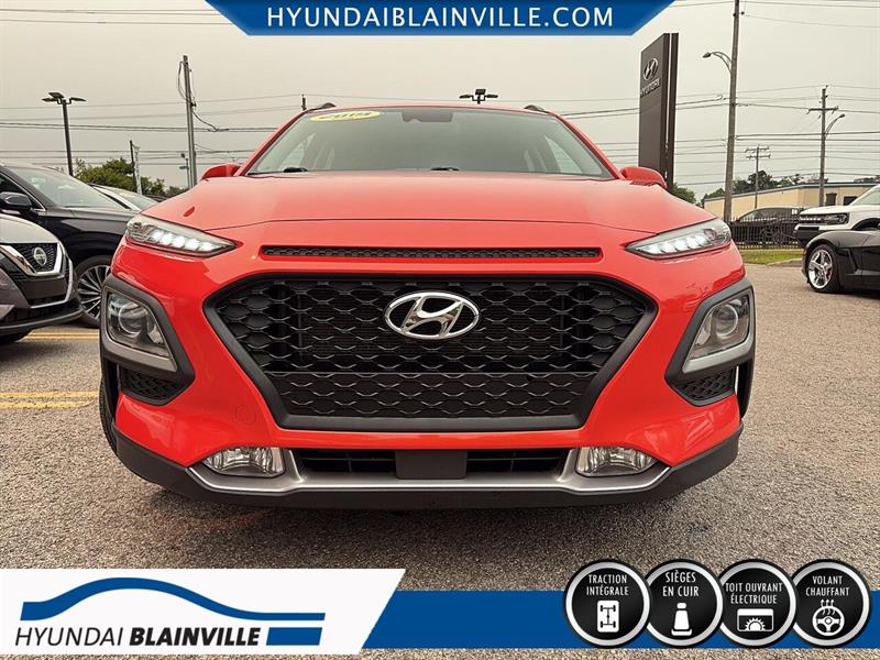 hyundai Kona 2019