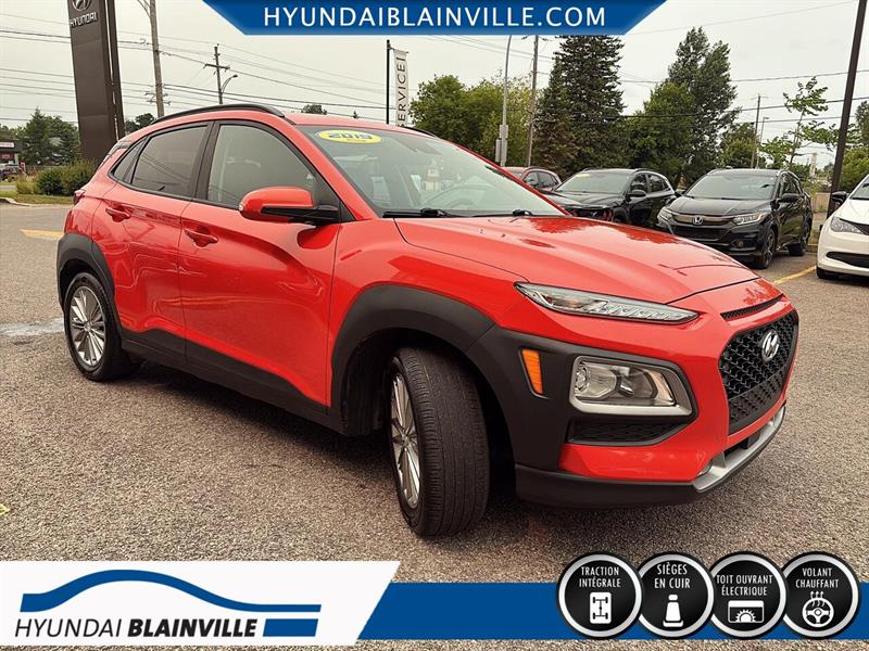 hyundai Kona 2019 - 2
