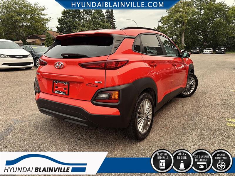 hyundai Kona 2019 - 3