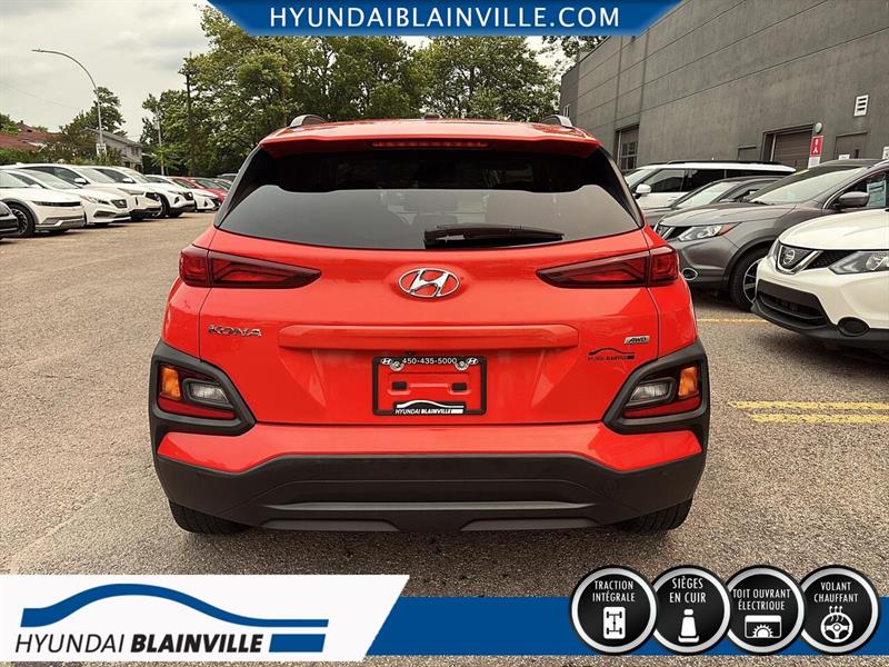 hyundai Kona 2019 - 4